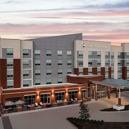 Hyatt Place Fort Worth-Alliance Town Center Extérieur photo