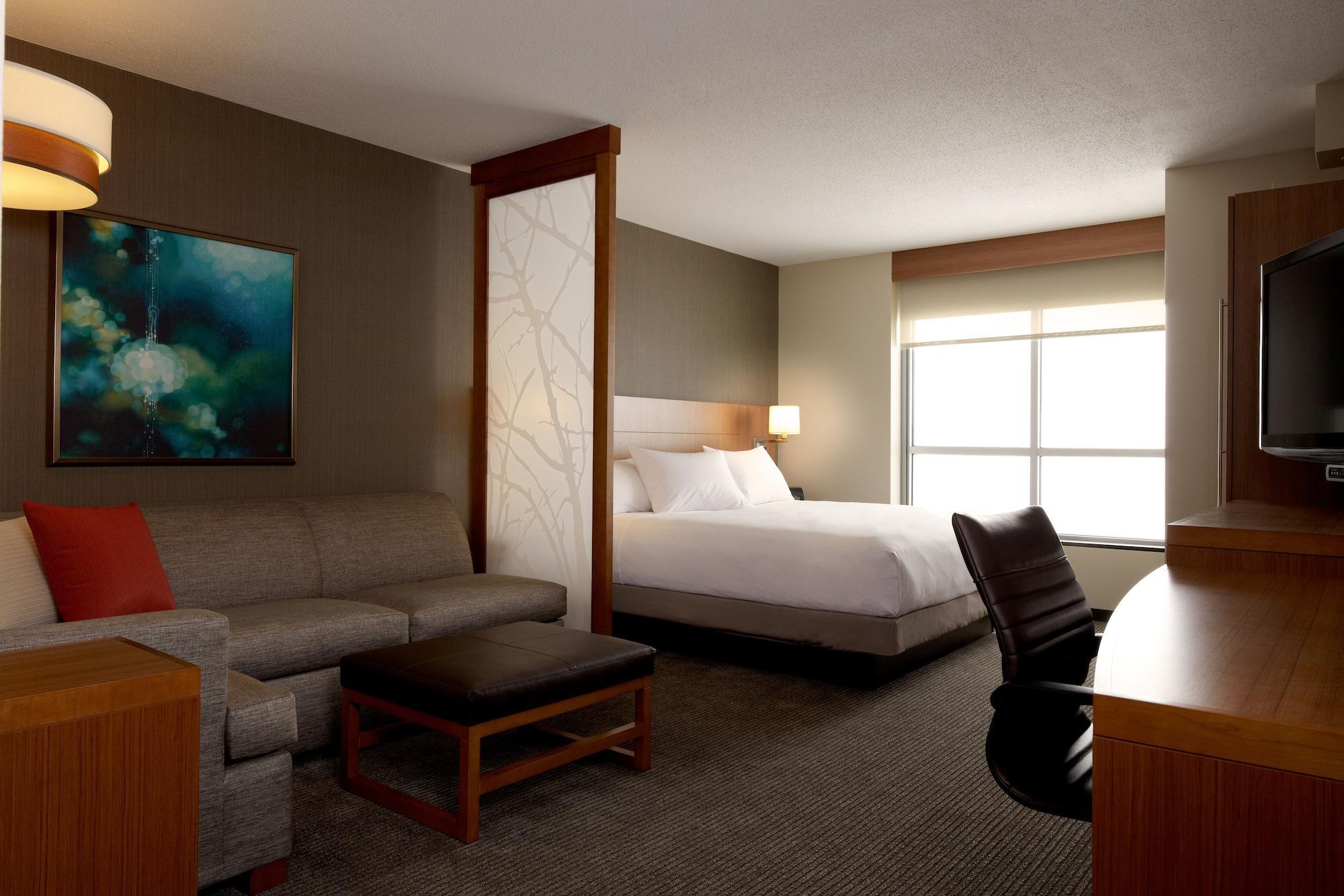 Hyatt Place Fort Worth-Alliance Town Center Extérieur photo