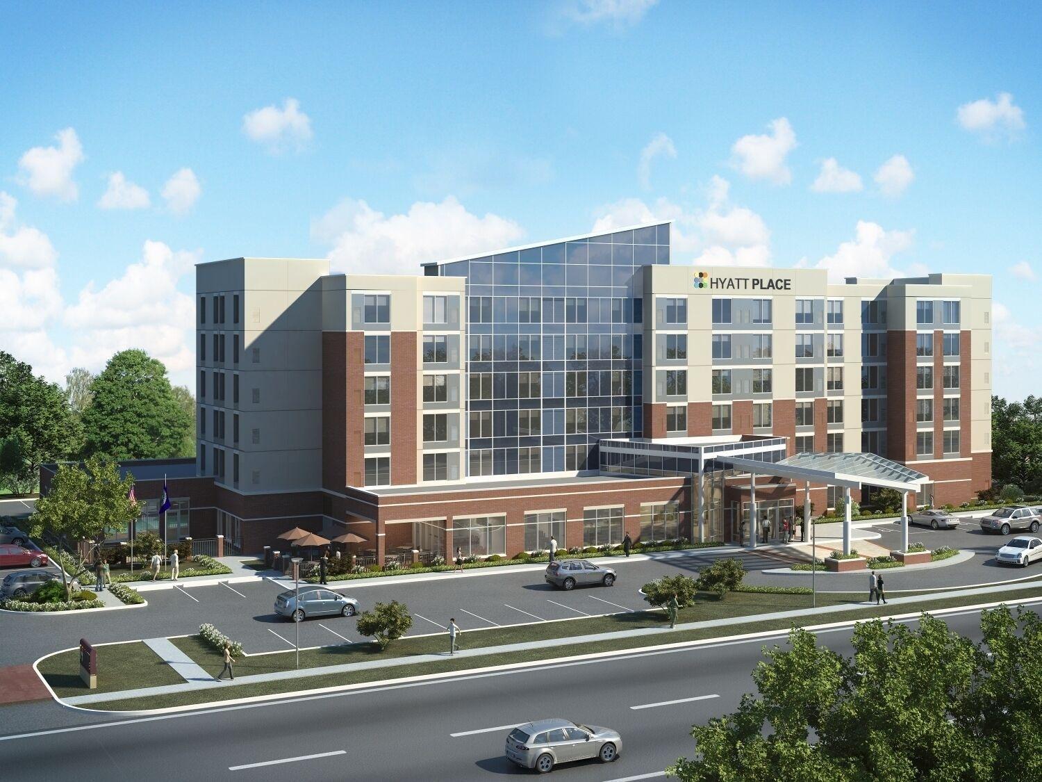 Hyatt Place Fort Worth-Alliance Town Center Extérieur photo