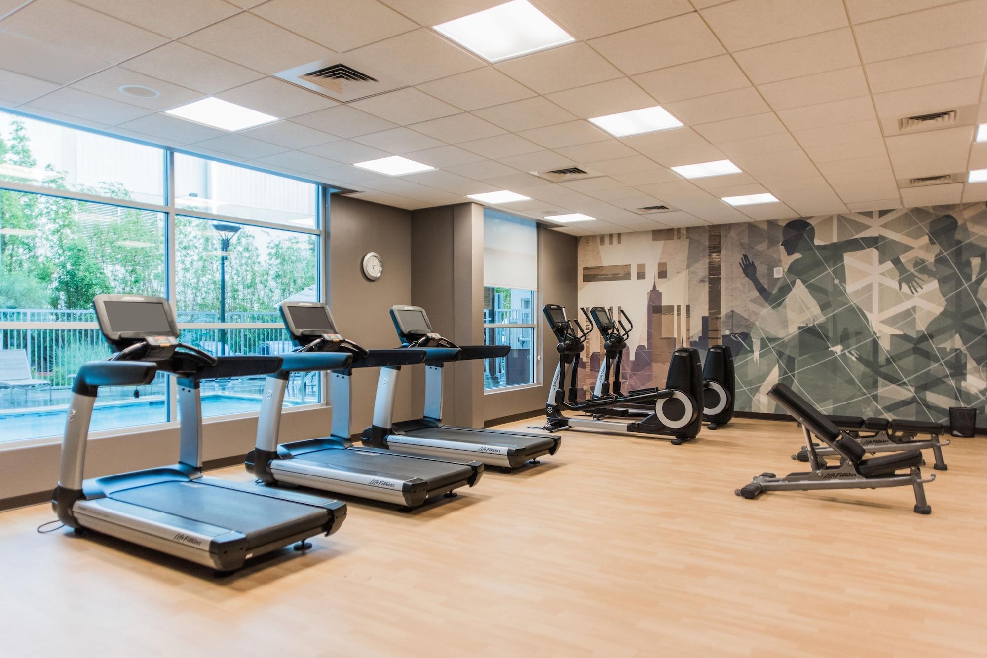 Hyatt Place Fort Worth-Alliance Town Center Extérieur photo