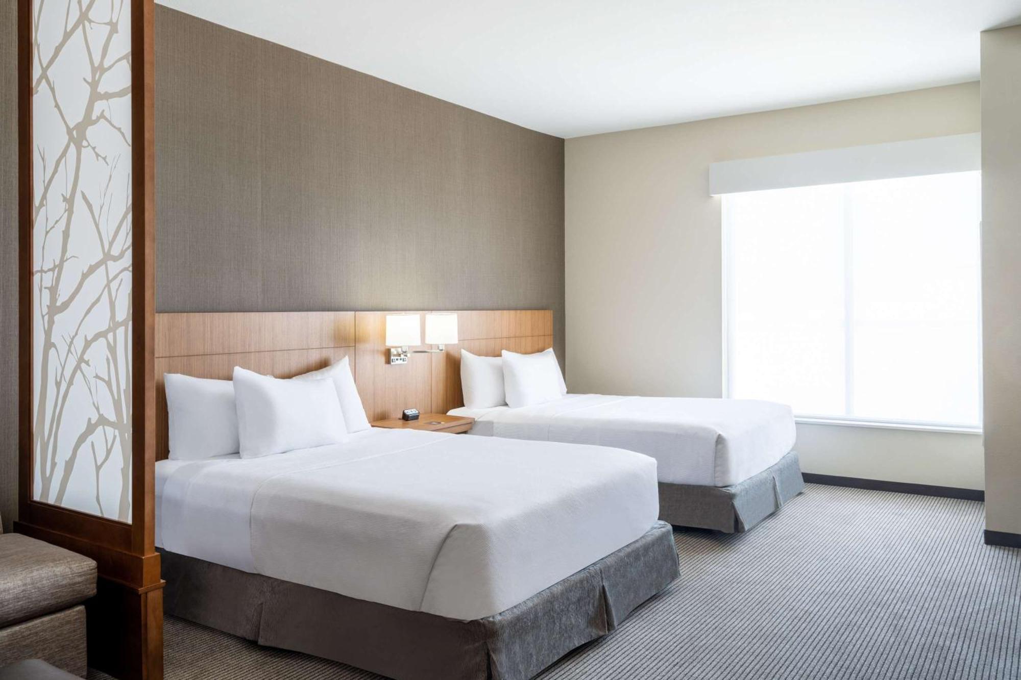 Hyatt Place Fort Worth-Alliance Town Center Extérieur photo