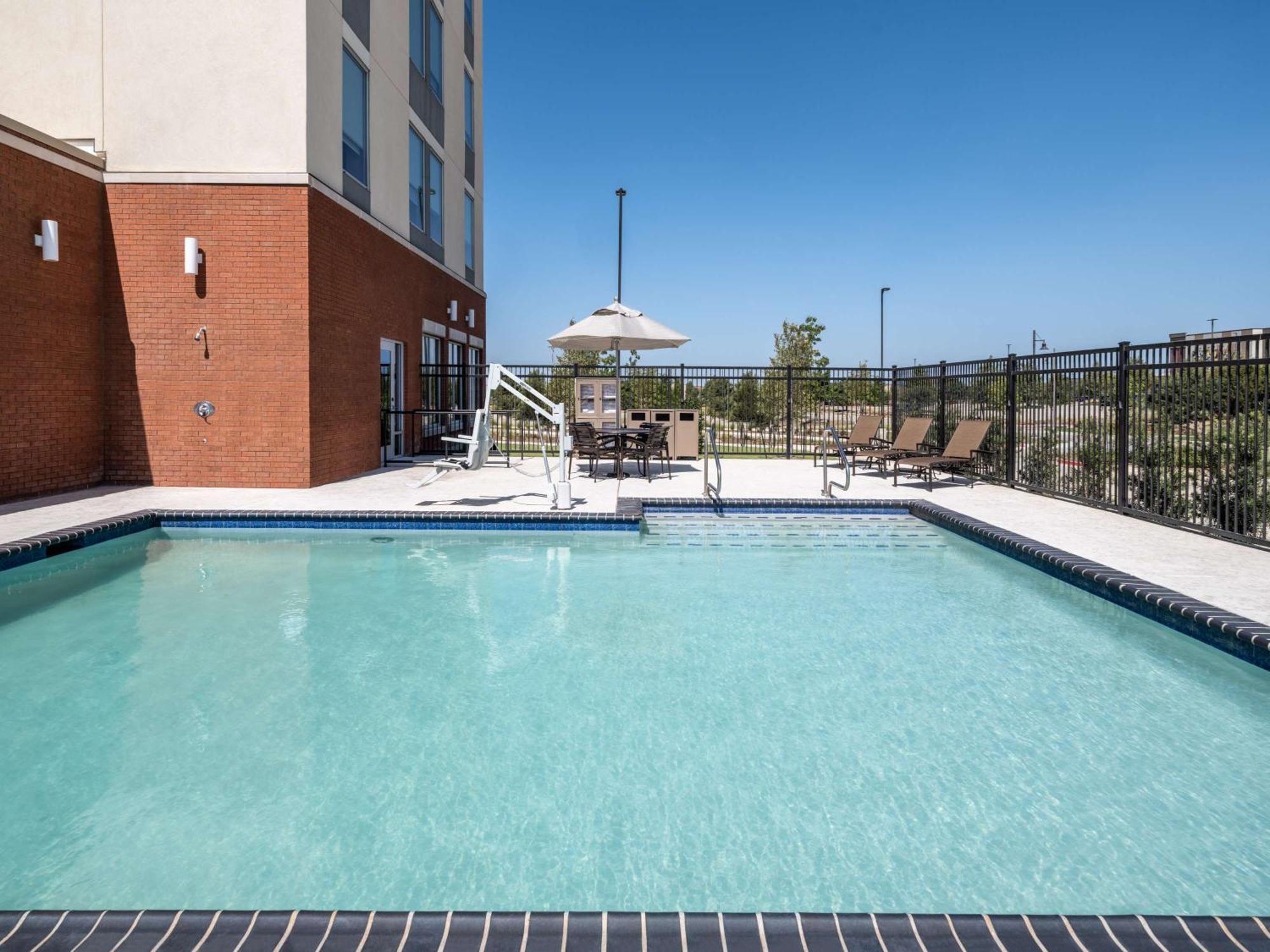 Hyatt Place Fort Worth-Alliance Town Center Extérieur photo