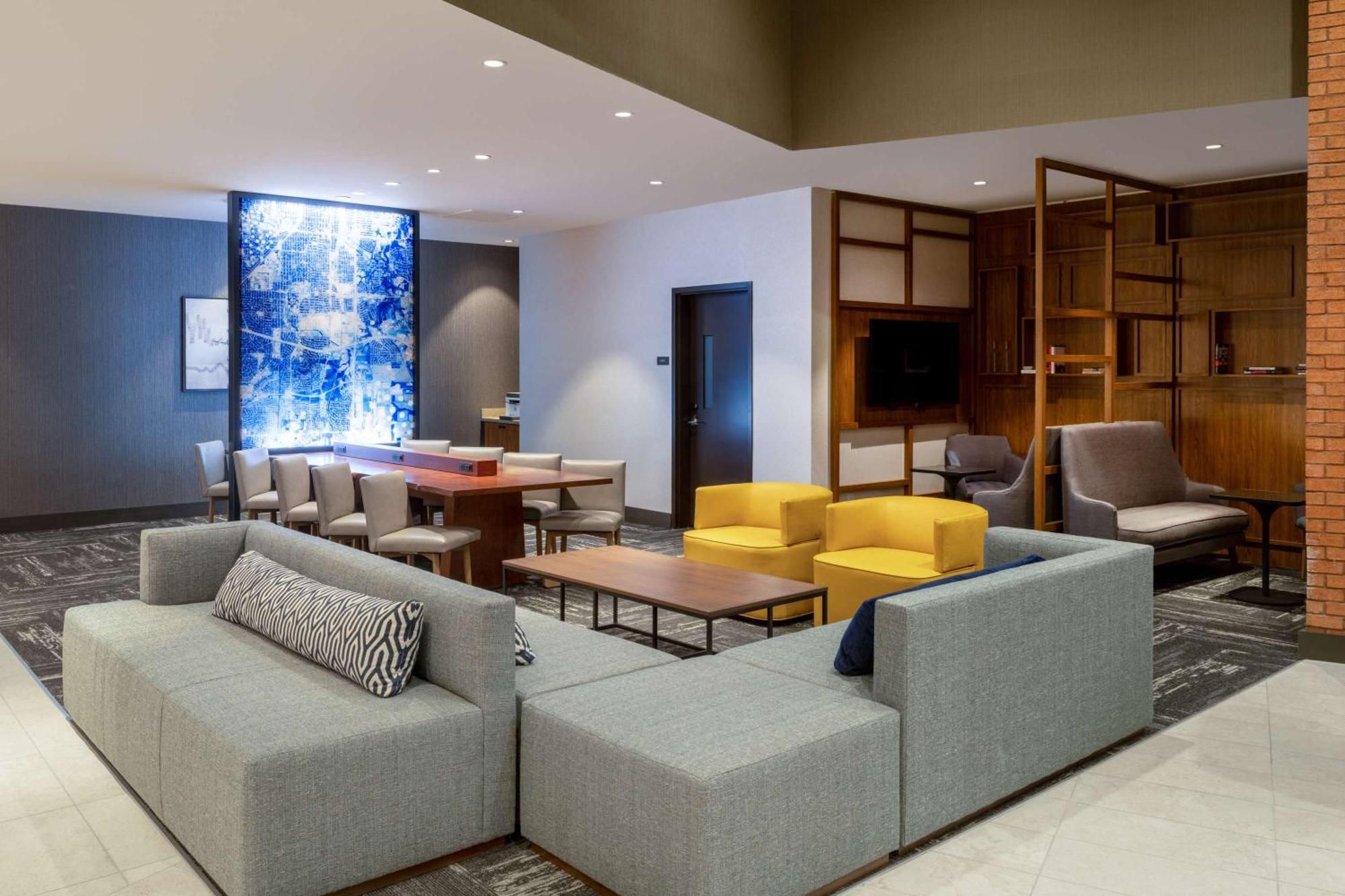 Hyatt Place Fort Worth-Alliance Town Center Extérieur photo