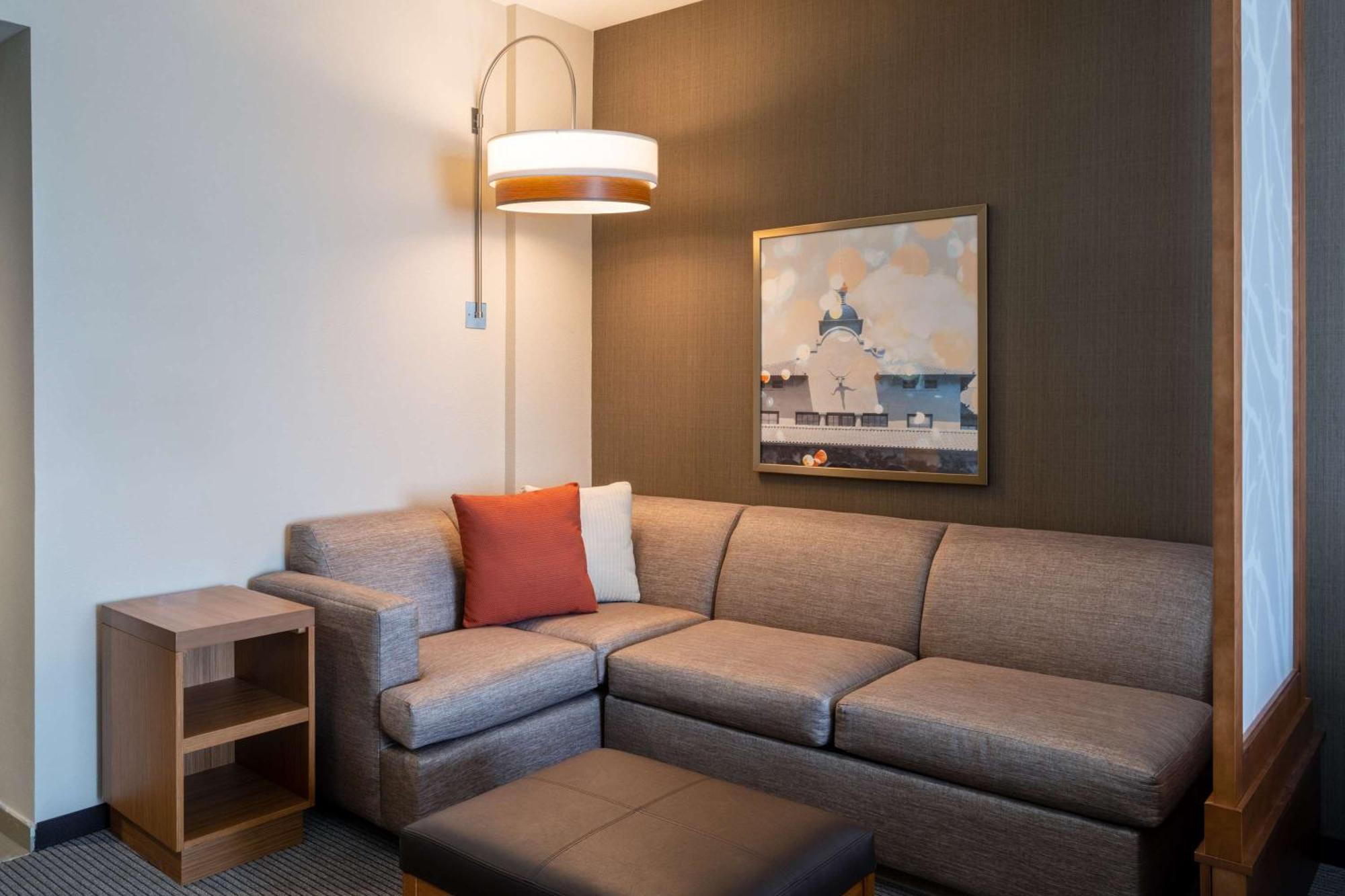 Hyatt Place Fort Worth-Alliance Town Center Extérieur photo