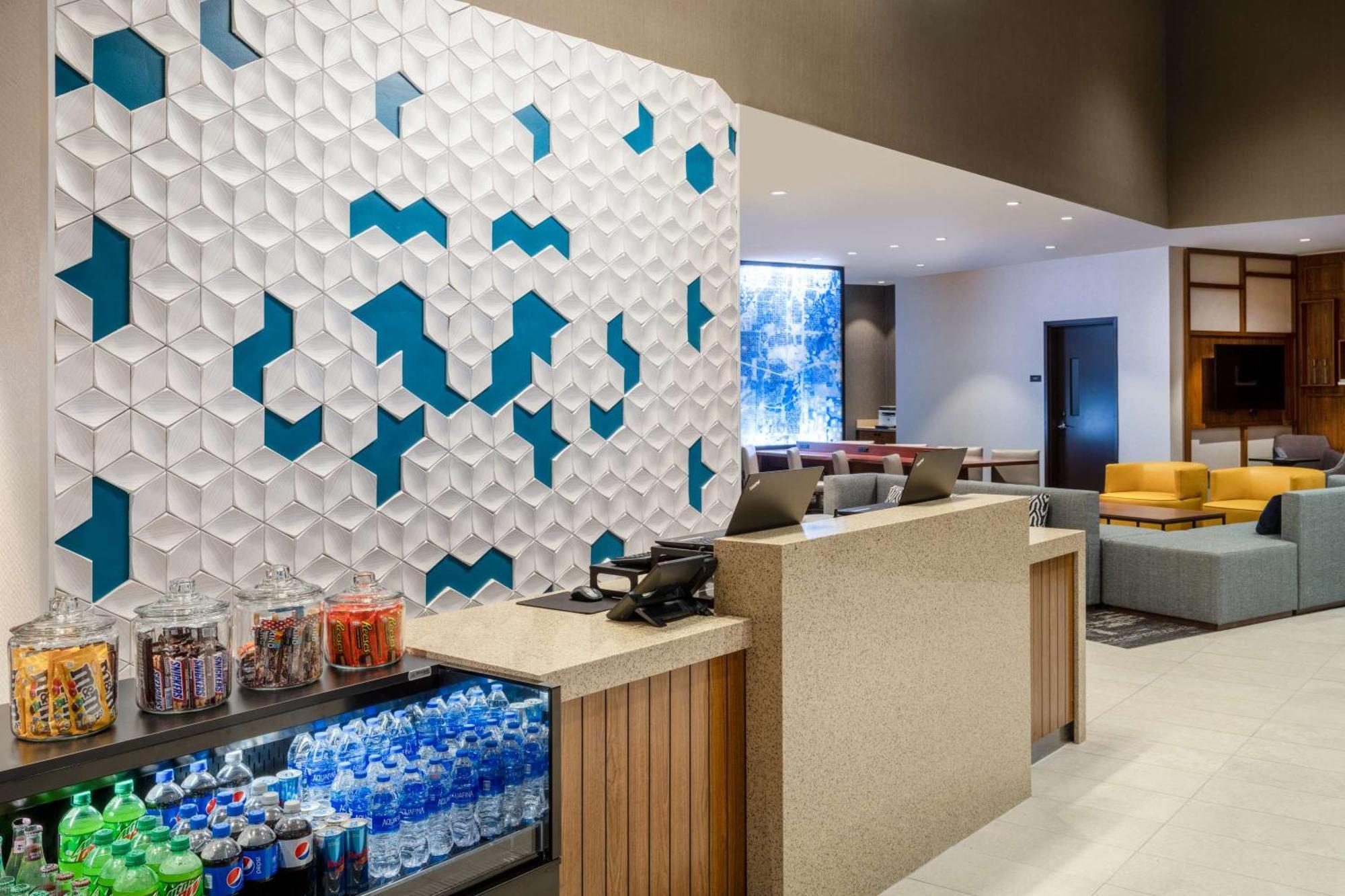 Hyatt Place Fort Worth-Alliance Town Center Extérieur photo