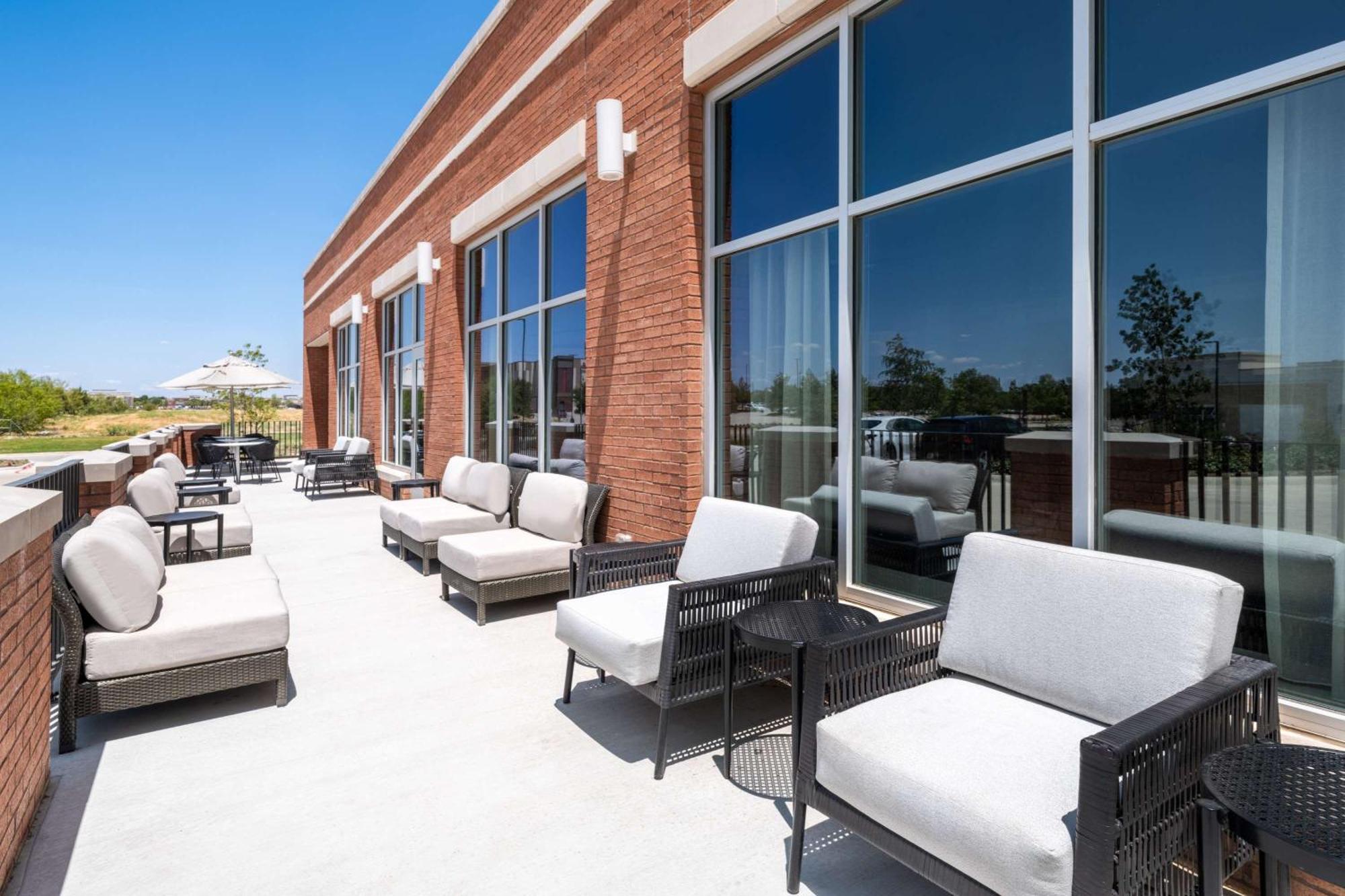 Hyatt Place Fort Worth-Alliance Town Center Extérieur photo