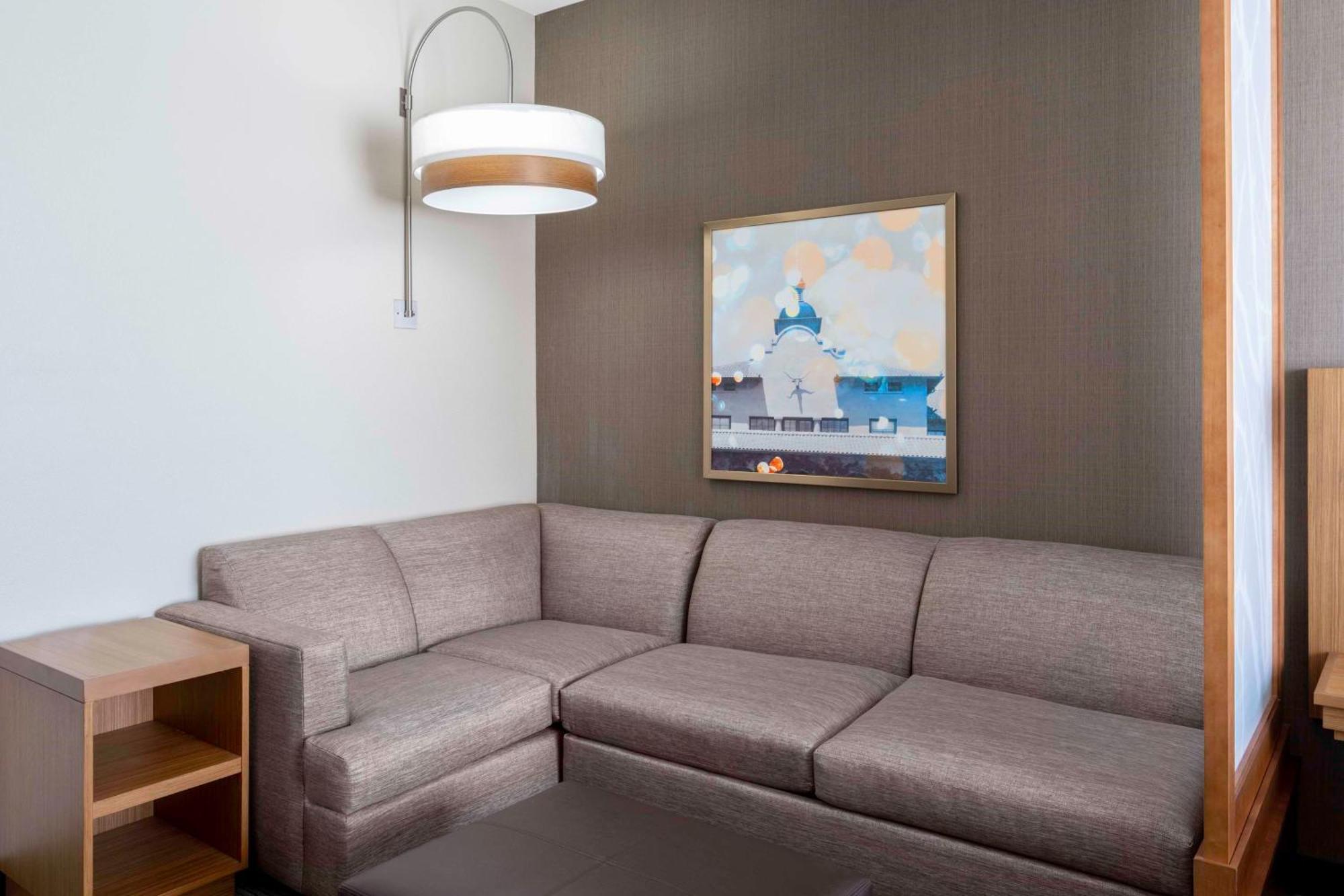 Hyatt Place Fort Worth-Alliance Town Center Extérieur photo