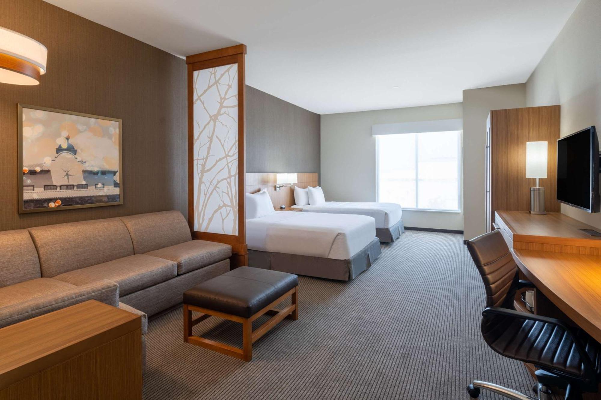 Hyatt Place Fort Worth-Alliance Town Center Extérieur photo