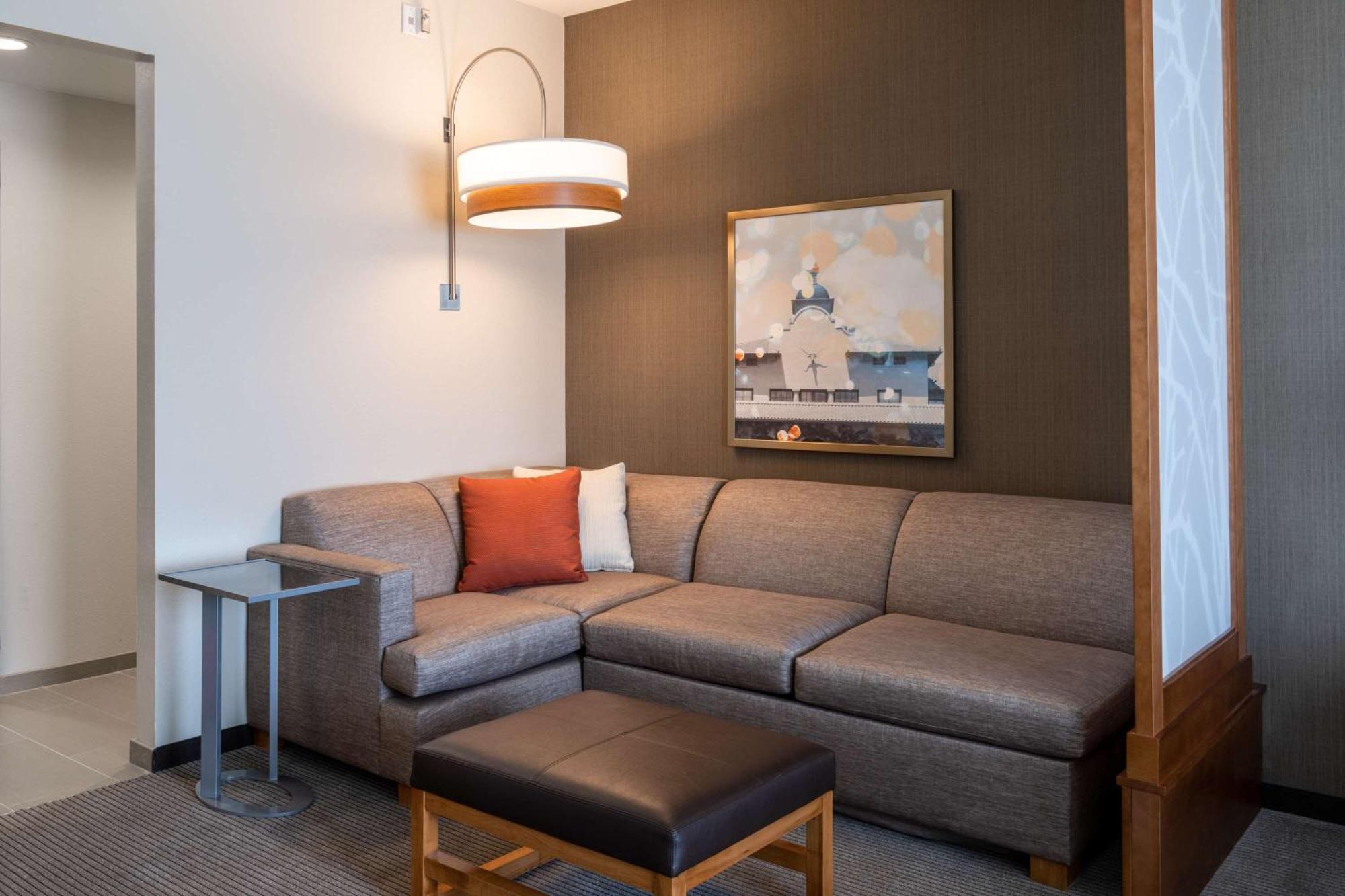 Hyatt Place Fort Worth-Alliance Town Center Extérieur photo