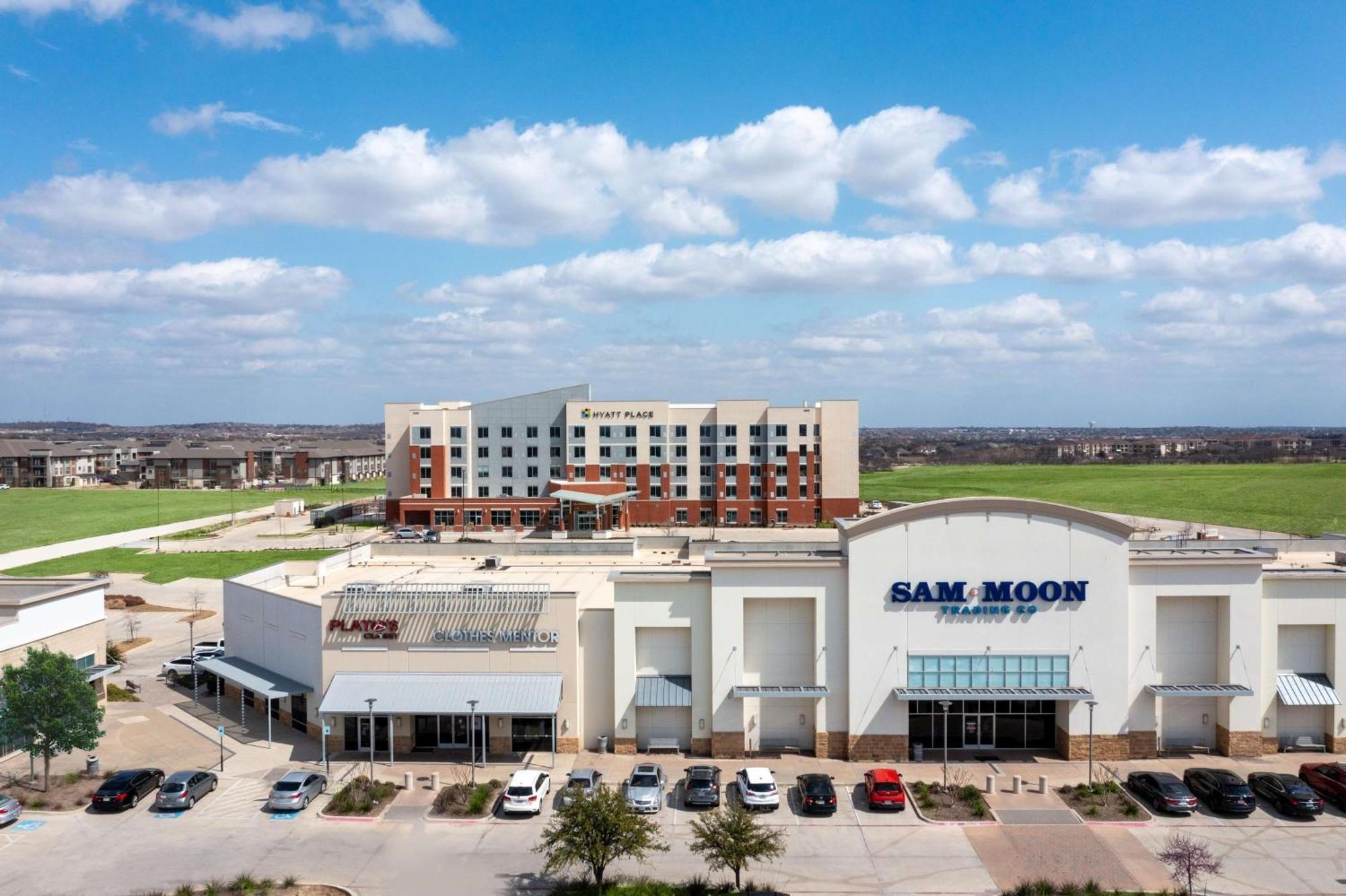 Hyatt Place Fort Worth-Alliance Town Center Extérieur photo