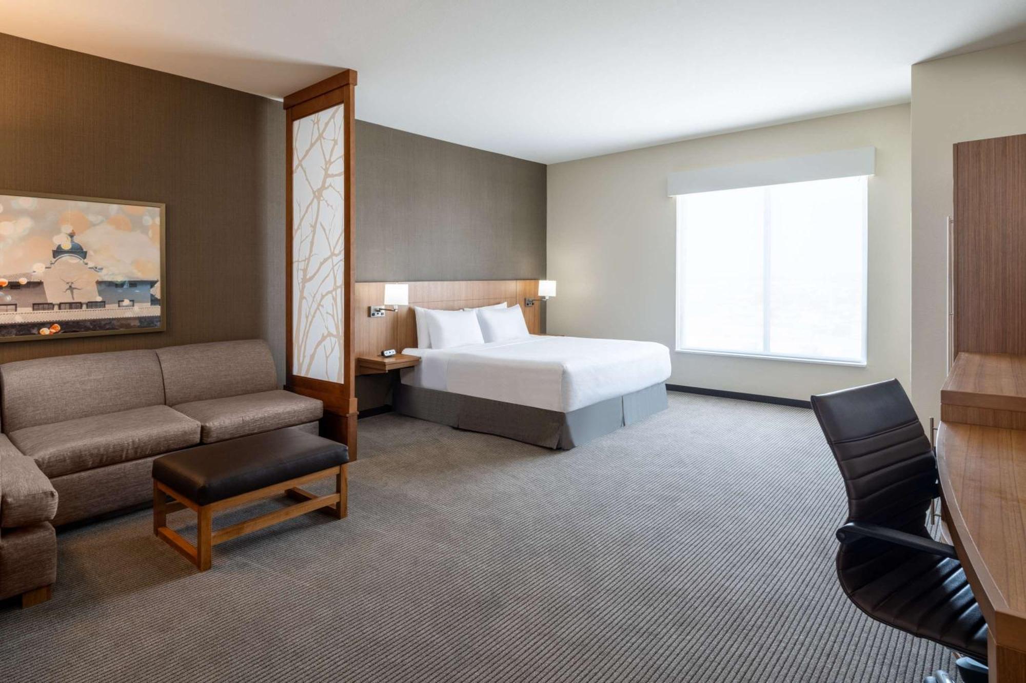 Hyatt Place Fort Worth-Alliance Town Center Extérieur photo