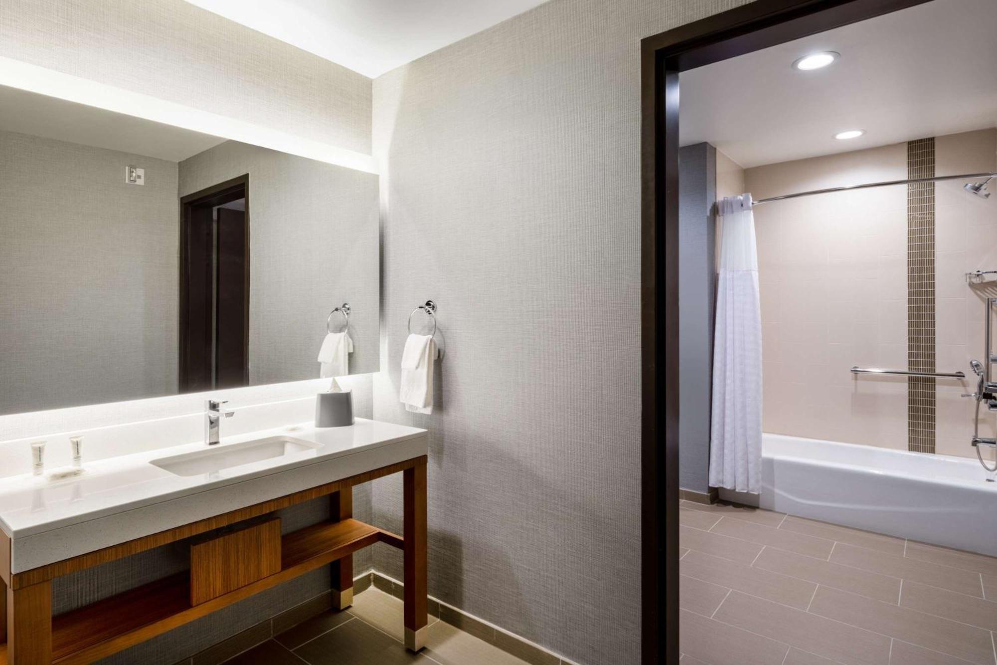 Hyatt Place Fort Worth-Alliance Town Center Extérieur photo