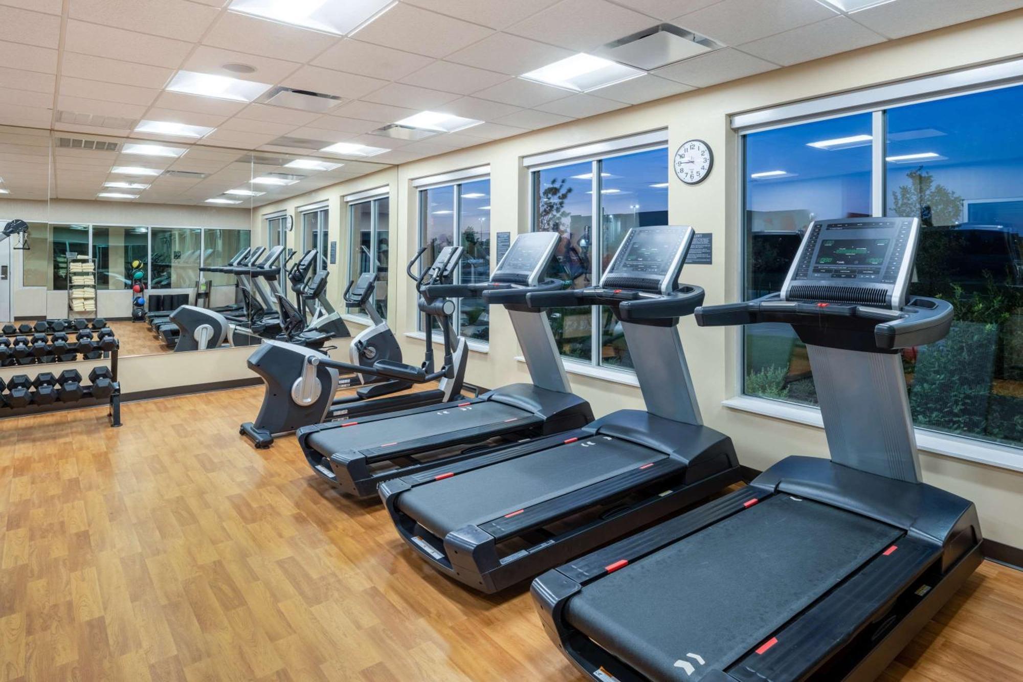 Hyatt Place Fort Worth-Alliance Town Center Extérieur photo