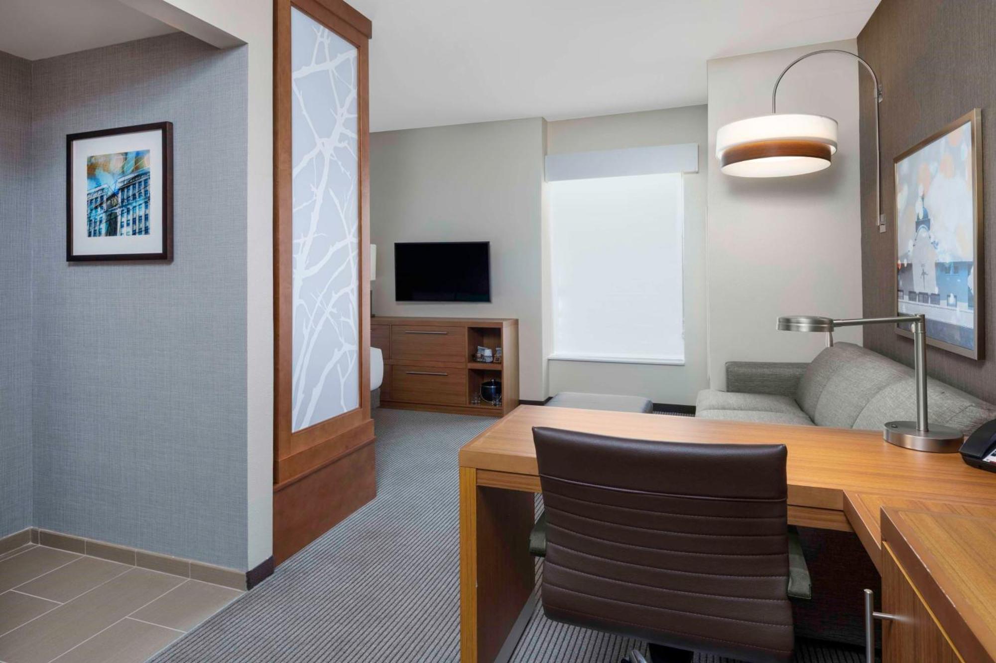 Hyatt Place Fort Worth-Alliance Town Center Extérieur photo