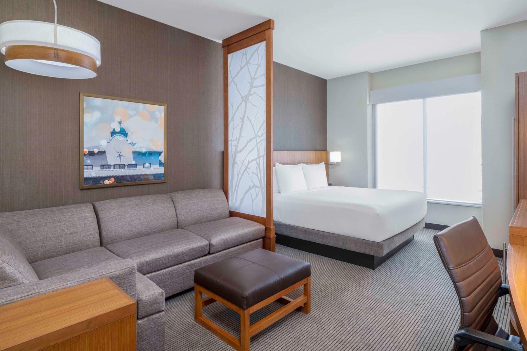 Hyatt Place Fort Worth-Alliance Town Center Extérieur photo
