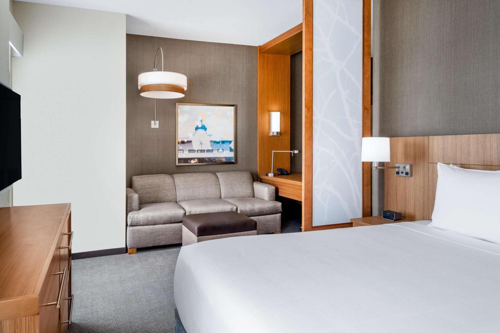 Hyatt Place Fort Worth-Alliance Town Center Extérieur photo