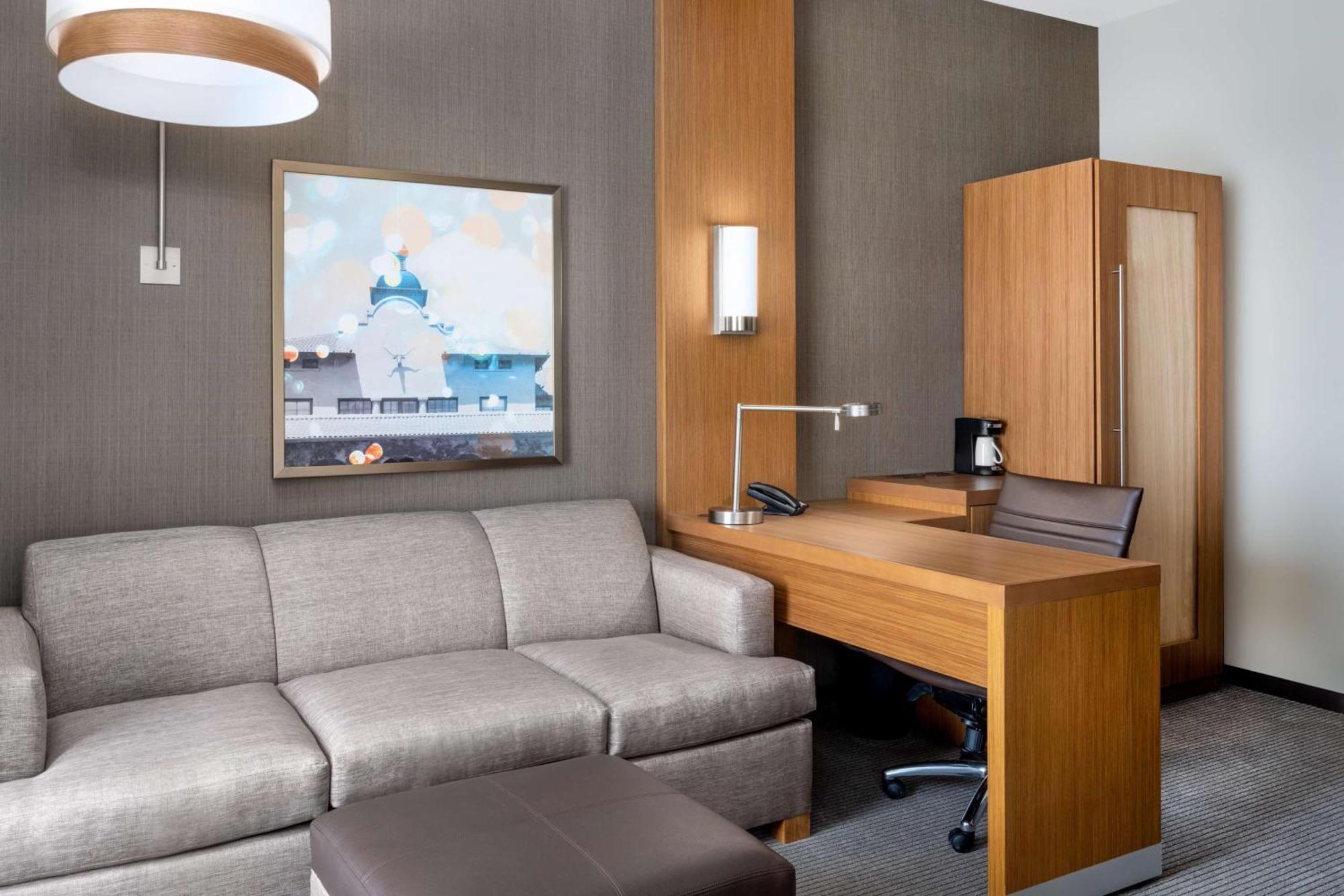Hyatt Place Fort Worth-Alliance Town Center Extérieur photo