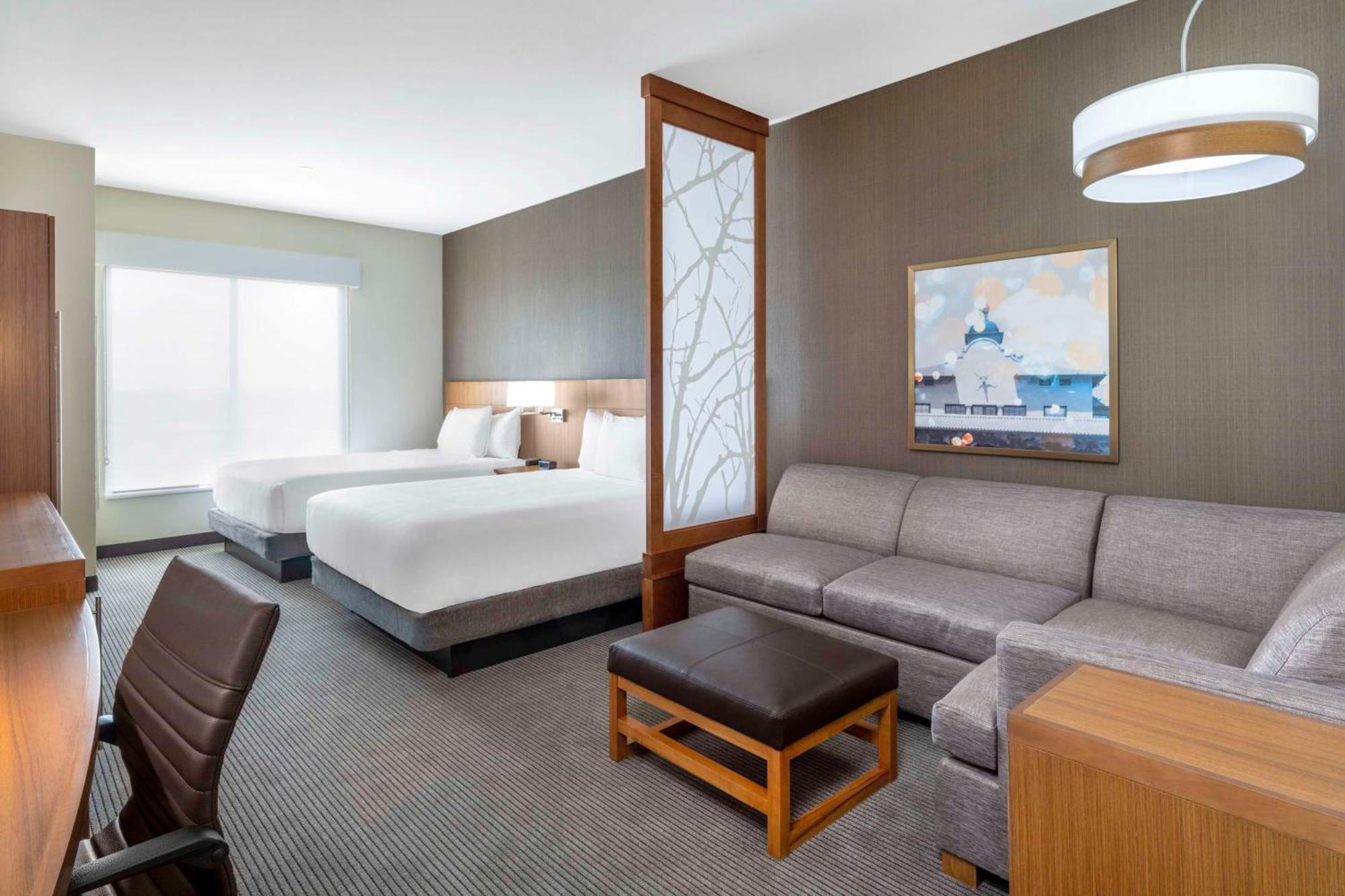 Hyatt Place Fort Worth-Alliance Town Center Extérieur photo