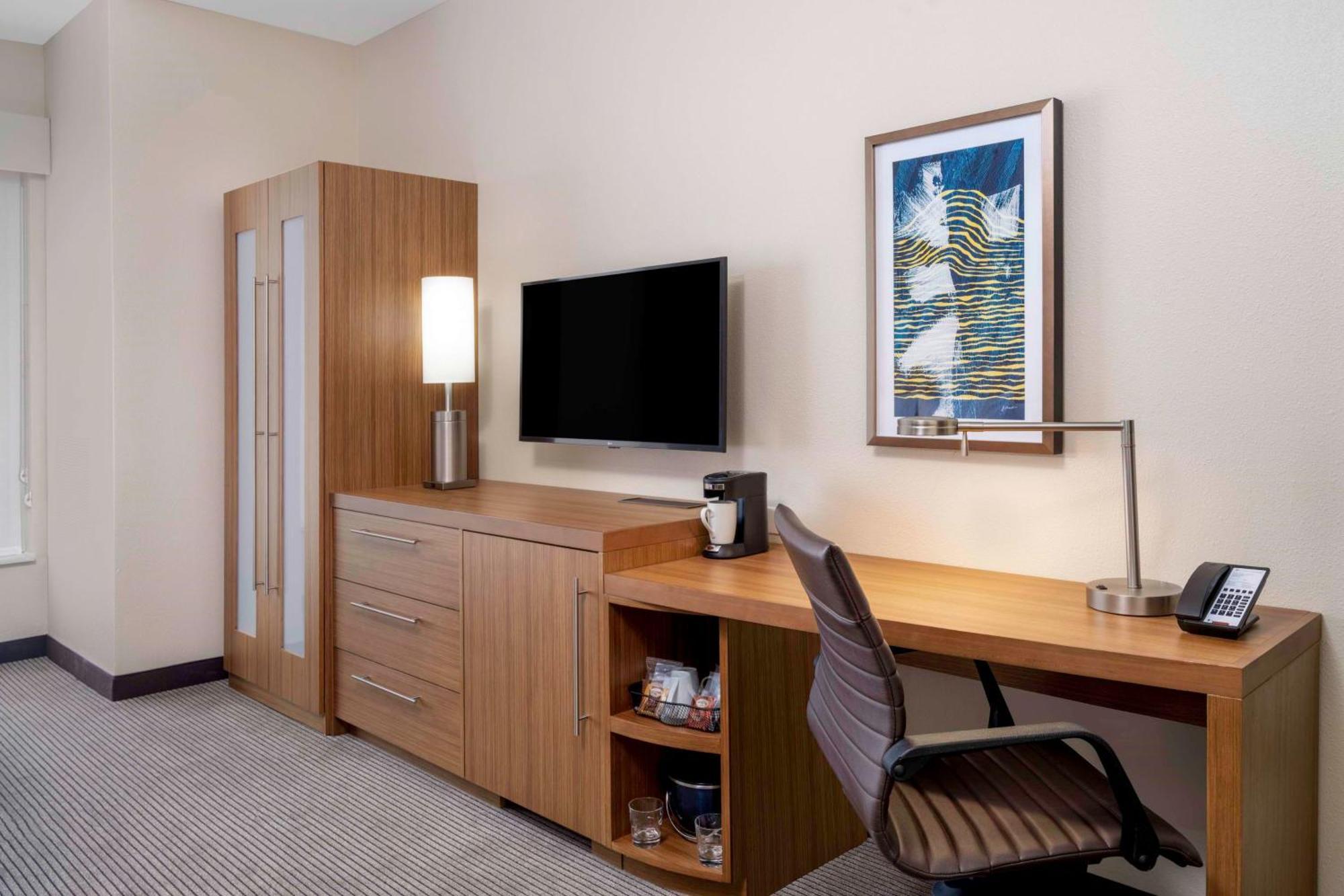 Hyatt Place Fort Worth-Alliance Town Center Extérieur photo