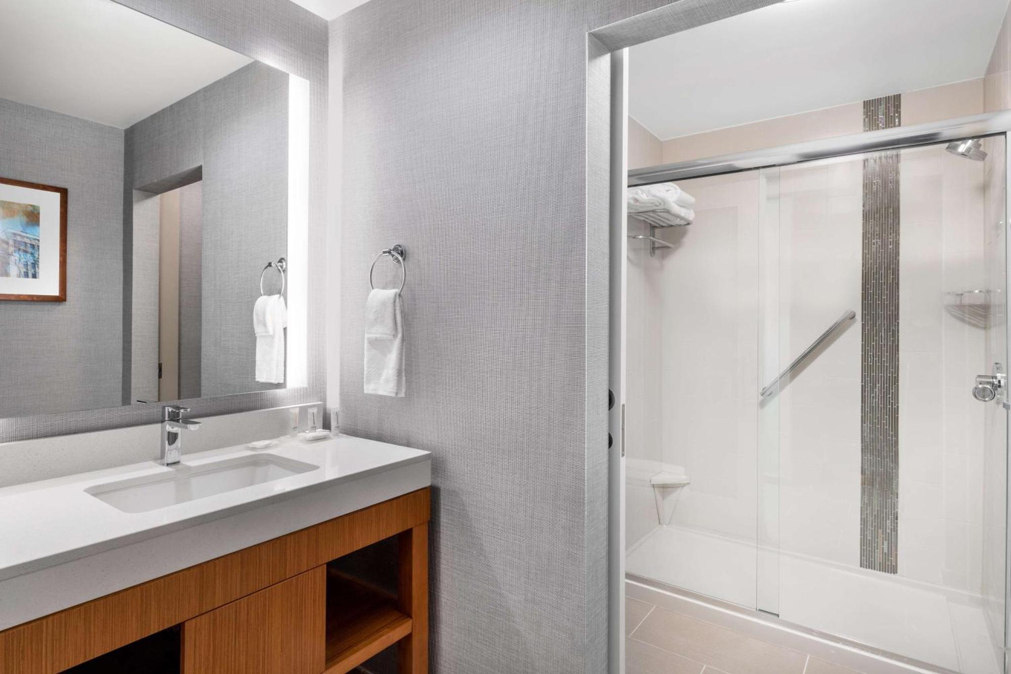 Hyatt Place Fort Worth-Alliance Town Center Extérieur photo