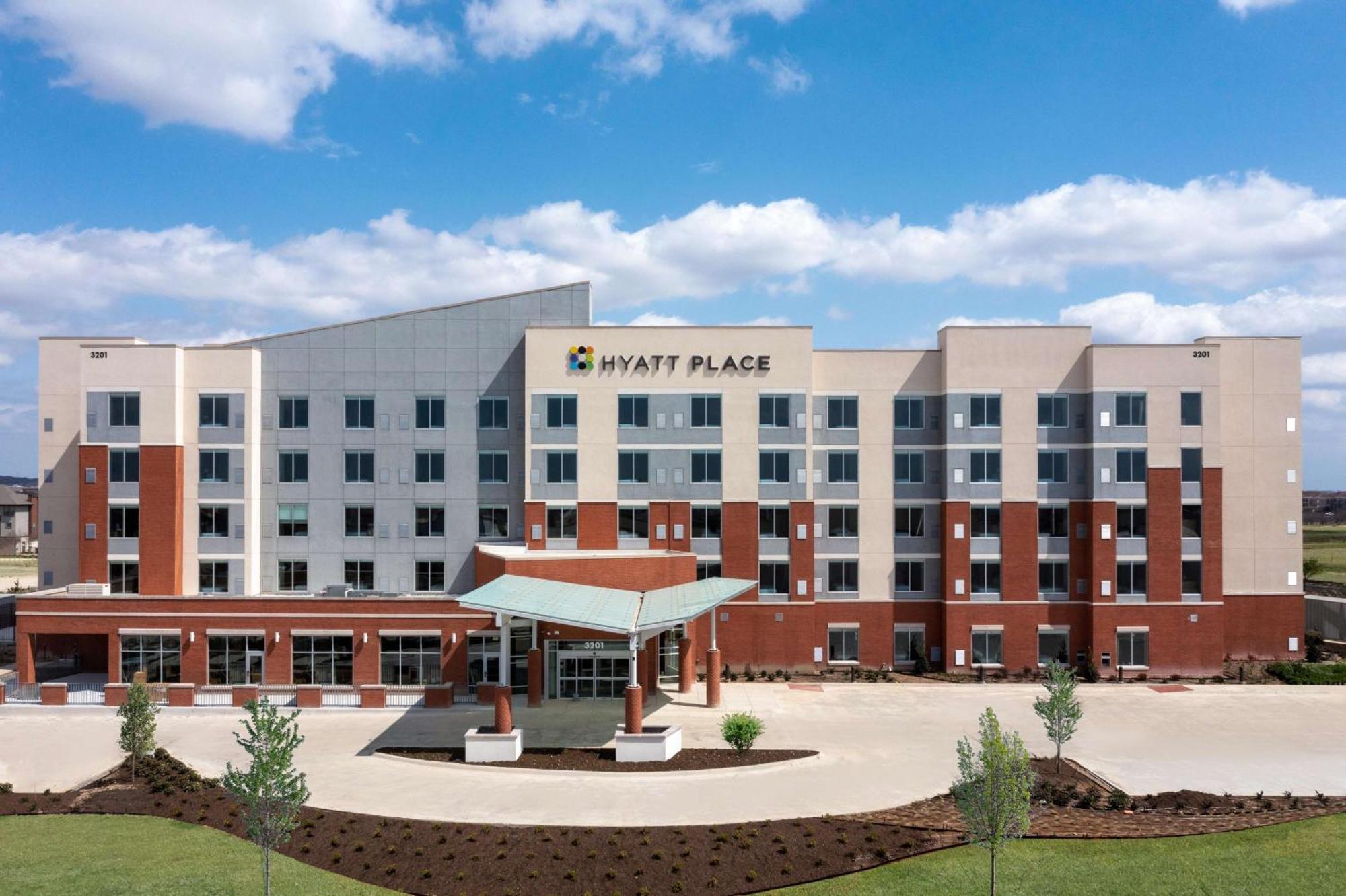 Hyatt Place Fort Worth-Alliance Town Center Extérieur photo